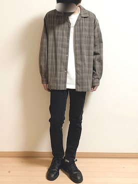 えあろさんのコーディネート