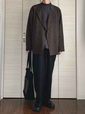 えあろさんのコーディネート