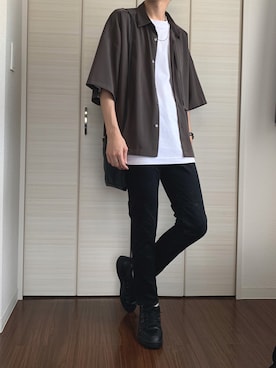 えあろさんのコーディネート