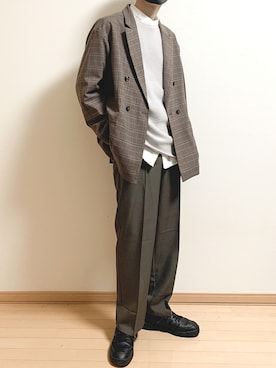 えあろさんのコーディネート