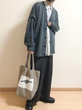 えあろさんのコーディネート