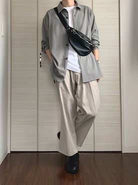 えあろさんのコーディネート