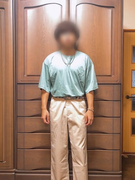 マサさんのコーディネート