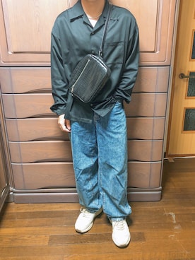 マサさん(メンズ・165cm)の秋コーディネート