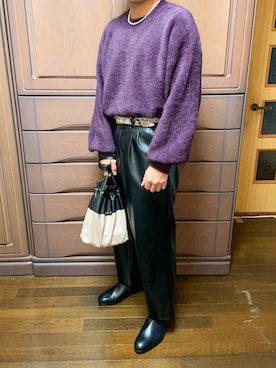 マサさんのコーディネート