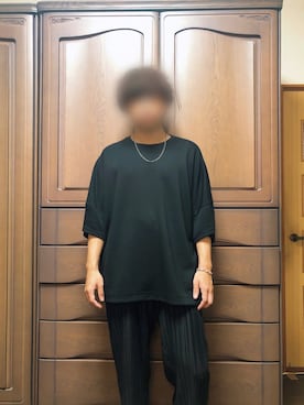 マサさんのコーディネート