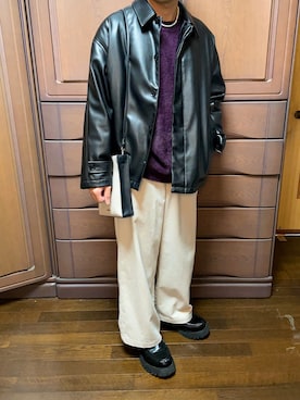 マサさんのコーディネート
