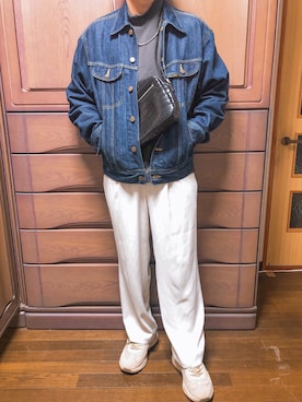 マサさんのコーディネート