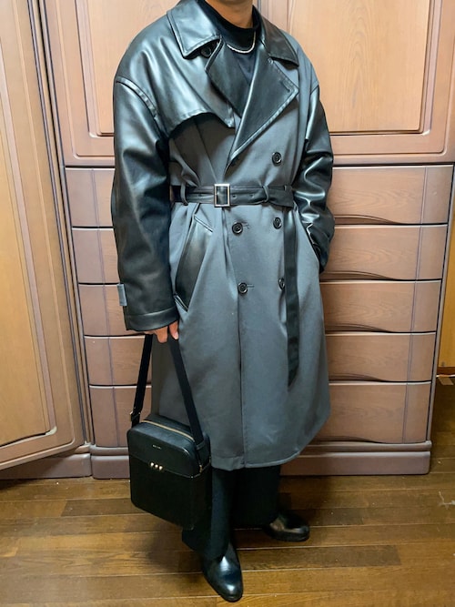 マサ Cullniのショルダーバッグを使ったコーディネート Wear