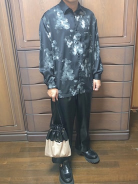 マサさんのコーディネート