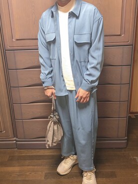 マサさんのコーディネート