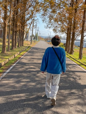 マサさんのコーディネート