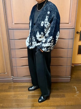 マサさんのコーディネート