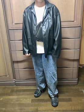 マサさんのコーディネート