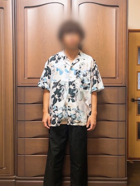 マサさんのコーディネート