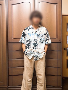 マサさんのコーディネート