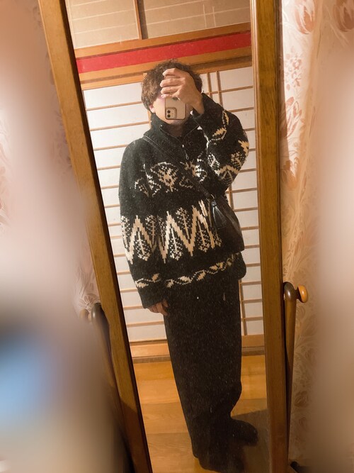 マサさんのコーディネート