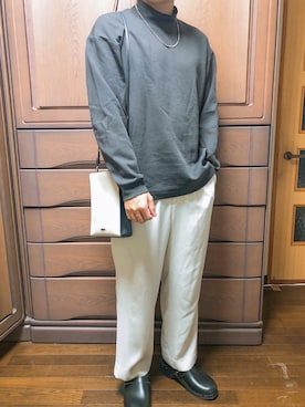 マサさんのコーディネート