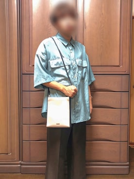 マサさんのコーディネート