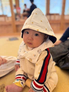 s.o_brosさん(キッズ・120cm)の冬コーディネート