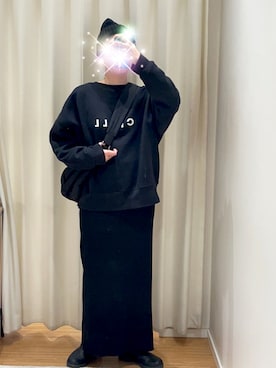 nishiさん（レディース・162cm）の秋コーディネート