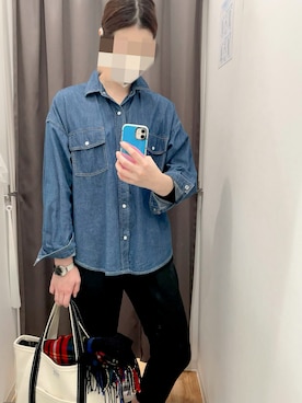 「DOLLY SEAN（ドリーシーン）のアイテム」を使った、nishiさん（レディース・162cm）の秋コーディネート