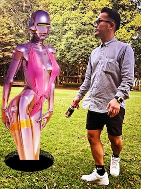 暴舞丸さんのコーディネート