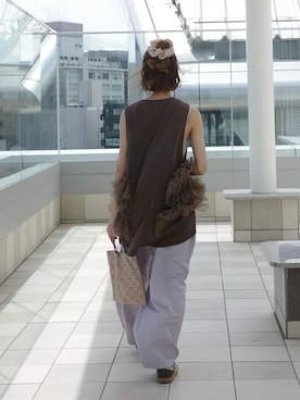 Hibikiさん(レディース・158cm)の夏コーディネート