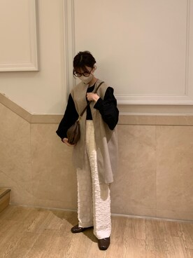 Hibikiさん(レディース・158cm)の春コーディネート