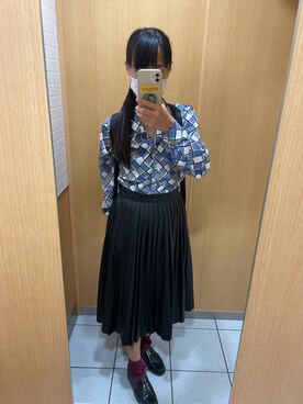 なんぼうちゃんさん（レディース・160cm）の秋コーディネート