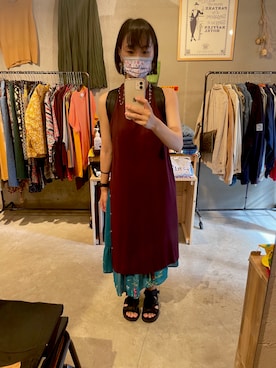 なんぼうちゃんさん（レディース・160cm）の秋コーディネート