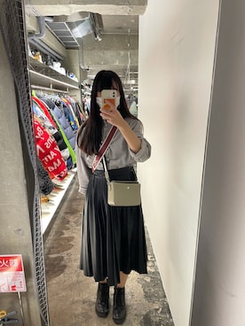 なんぼうちゃんさん（レディース・160cm）の秋コーディネート