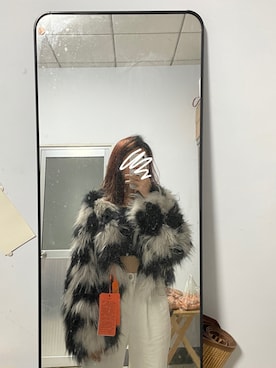 「0000Lady'sのアイテム（その他アウター）」を使った、Ks116-さん（レディース・159cm）の夏コーディネート