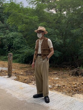 vintage.madmanさんのコーディネート