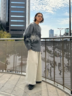 タケダさん(メンズ・170cm)の秋コーディネート