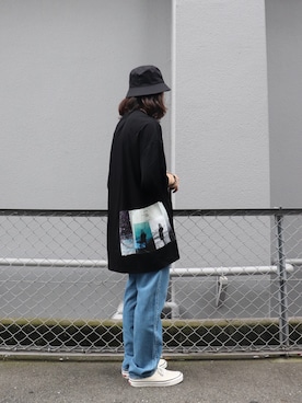 タケダさん（メンズ・170cm）の夏コーディネート