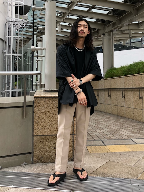 タケダさんのコーディネート