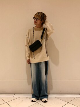 タケダさん(メンズ・170cm)の秋コーディネート