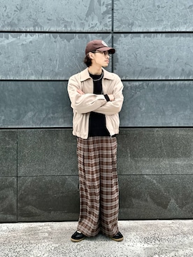 タケダさんのコーディネート