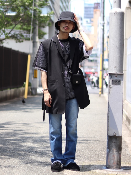 タケダさんのコーディネート