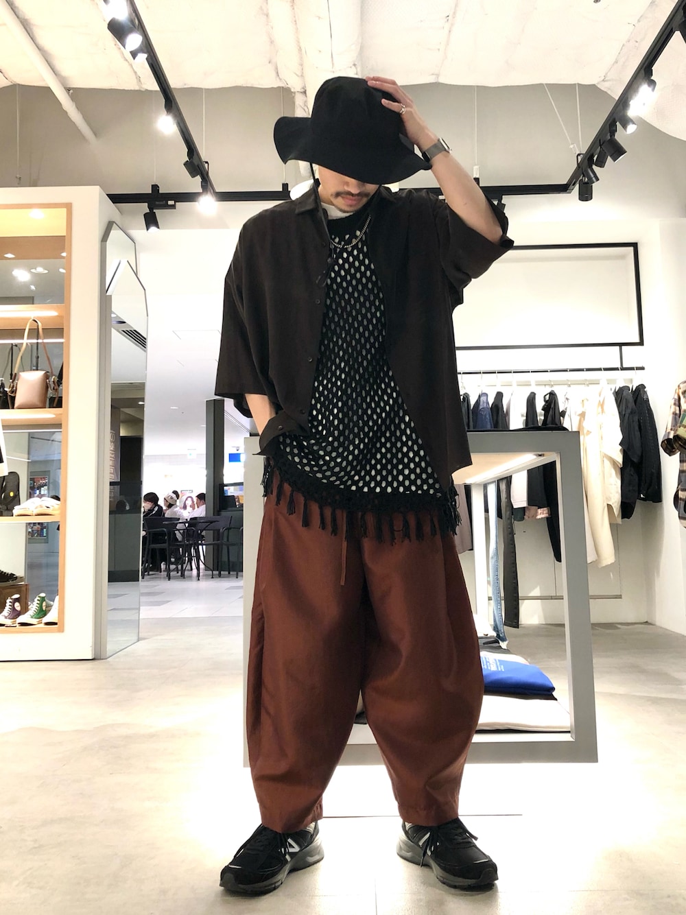 CPH BERET / 8 PANEL DENIM　 　【未開封】sizeML CPH（シーピーエイチ）の「【C.P.H / シープラスヘッドウェアー