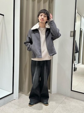 タケダさんのコーディネート