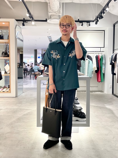 タケダさんのコーディネート