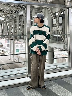 タケダさんのコーディネート