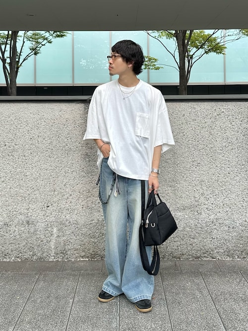 lui's ルイス　エレファントジーンズ エレファントイージーデニムパンツ（デニムパンツ）｜Lui's