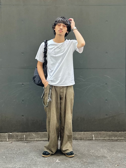 定価19800円Lui's ルーズフィット　ドロップショルダー　スタンドブルゾン セール】秋にぴったり。前後2WAYダブルジップダンボール