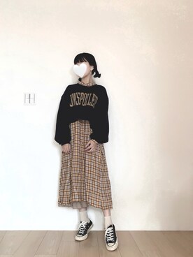 Noeliaさんのコーディネート