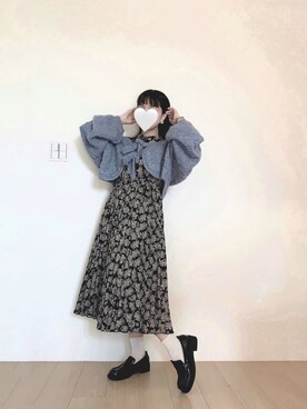 Noeliaさんのコーディネート