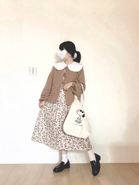 Noeliaさんのコーディネート