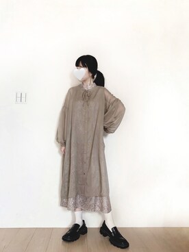 Noeliaさんのコーディネート